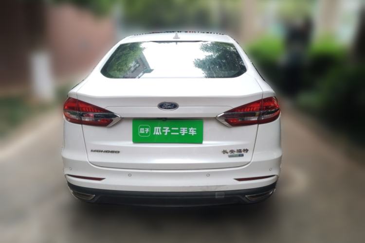 Used Ford Mondeo 2020 EcoBoost 180 Stylish Model Rear