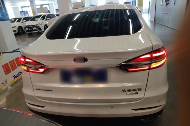Used Ford Mondeo 2020 EcoBoost 180 Stylish Model Rear