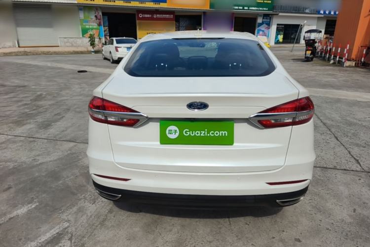 Used Ford Mondeo 2020 EcoBoost 180 Stylish Model Rear