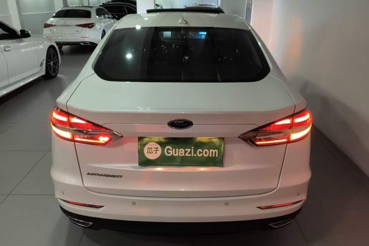 Used Ford Mondeo 2020 EcoBoost 180 Stylish Model Rear
