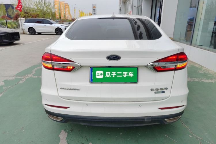 Used Ford Mondeo 2020 EcoBoost 180 Stylish Model Rear