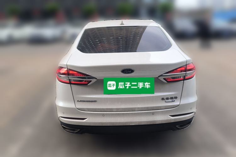 Used Ford Mondeo 2020 EcoBoost 180 Stylish Model Rear