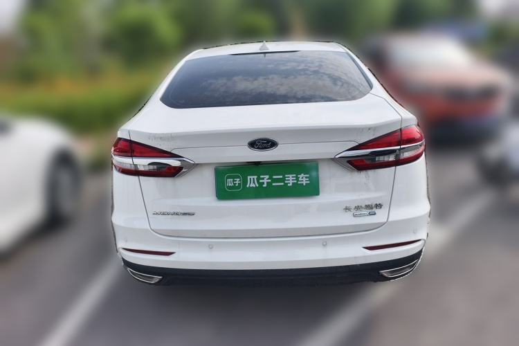Used Ford Mondeo 2020 EcoBoost 200 Stylish Model Rear