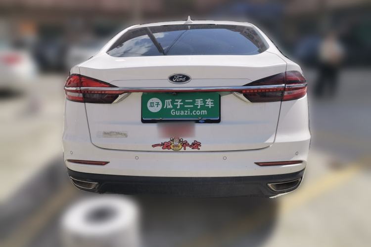 Used Ford Mondeo 2020 EcoBoost 200 Stylish Model Rear