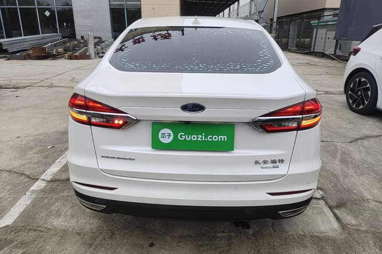 Used Ford Mondeo 2020 EcoBoost 200 Stylish Model Rear