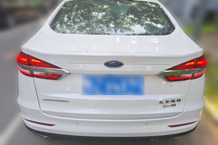 Used Ford Mondeo 2020 EcoBoost 180 Stylish Model Rear