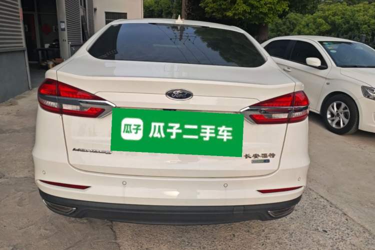 Used Ford Mondeo 2020 EcoBoost 180 Stylish Model Rear