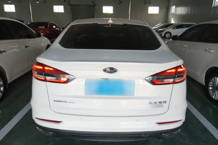 Used Ford Mondeo 2020 EcoBoost 180 Stylish Model Rear