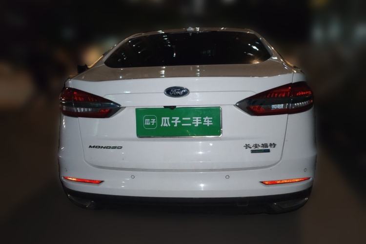 Used Ford Mondeo 2020 EcoBoost 180 Stylish Model Rear
