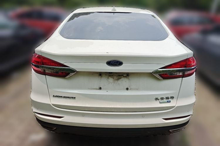 Used Ford Mondeo 2020 EcoBoost 180 Stylish Model Rear
