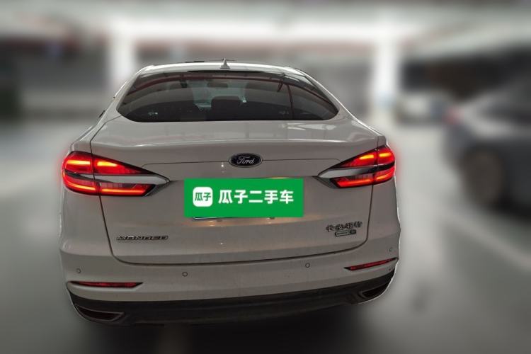 Used Ford Mondeo 2020 EcoBoost 180 Stylish Model Rear