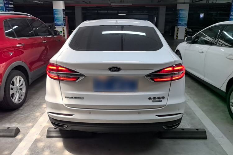 Used Ford Mondeo 2020 EcoBoost 180 Stylish Model Rear
