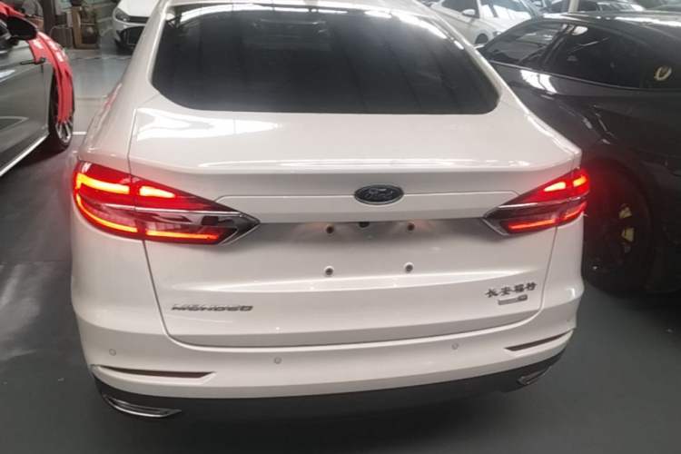 Used Ford Mondeo 2020 EcoBoost 180 Stylish Model Rear