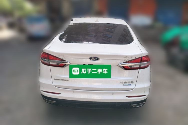 Used Ford Mondeo 2020 EcoBoost 200 Stylish Model Rear