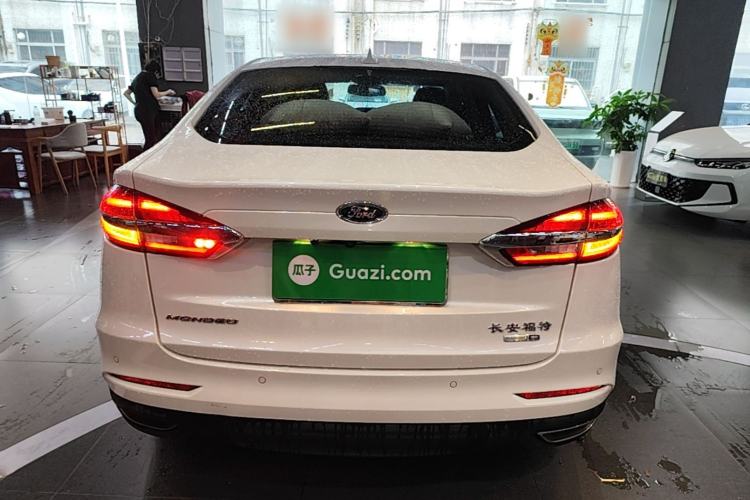 Used Ford Mondeo 2020 EcoBoost 180 Stylish Model Rear