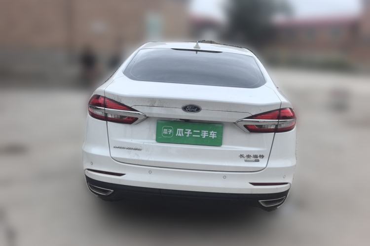 Used Ford Mondeo 2020 EcoBoost 180 Stylish Model Rear