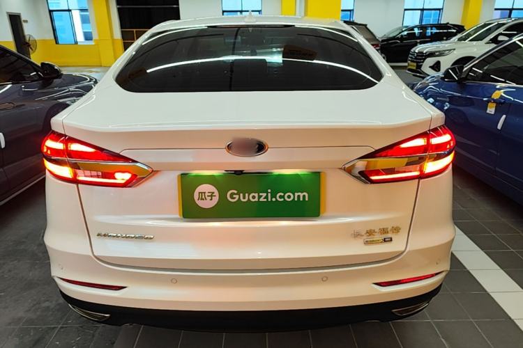 Used Ford Mondeo 2020 EcoBoost 180 Stylish Model Rear