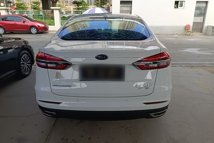 Used Ford Mondeo 2020 EcoBoost 180 Stylish Model Rear