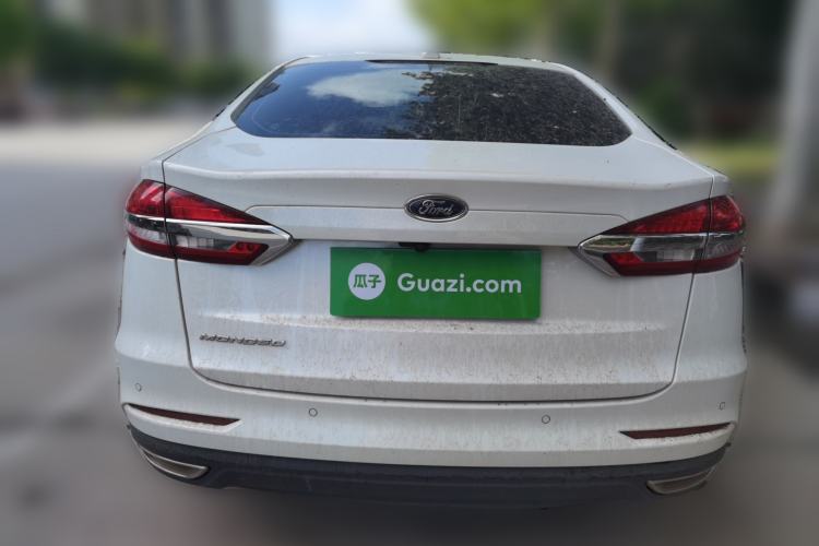 Used Ford Mondeo 2020 EcoBoost 180 Stylish Model Rear