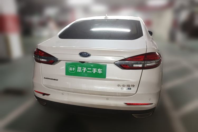 Used Ford Mondeo 2020 EcoBoost 180 Stylish Model Rear