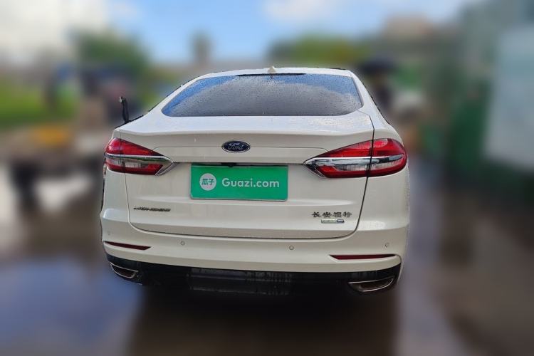 Used Ford Mondeo 2020 EcoBoost 200 Luxury Model Rear