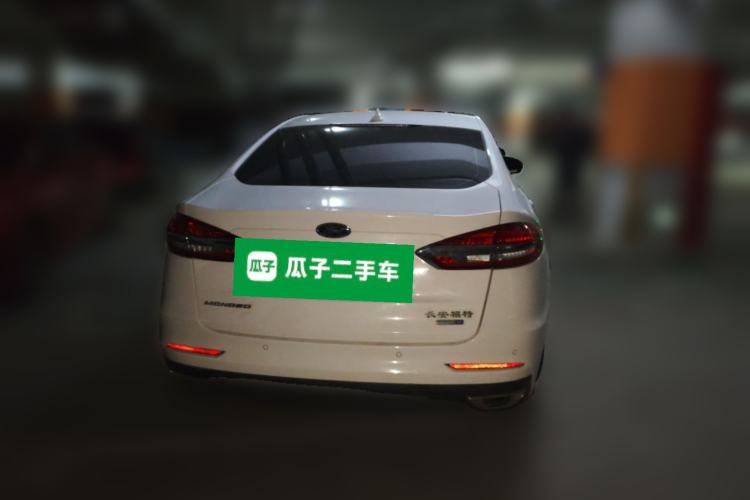 Used Ford Mondeo 2020 EcoBoost 180 Stylish Model Rear