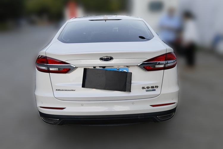 Used Ford Mondeo 2020 EcoBoost 180 Stylish Model Rear