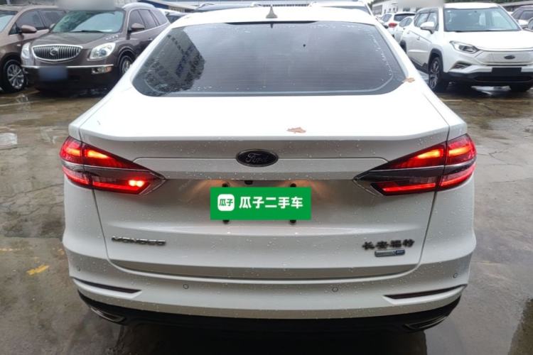 Used Ford Mondeo 2020 EcoBoost 200 Stylish Model Rear