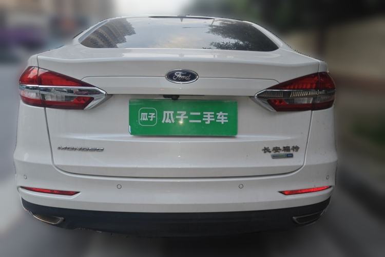 Used Ford Mondeo 2020 EcoBoost 180 Stylish Model Rear