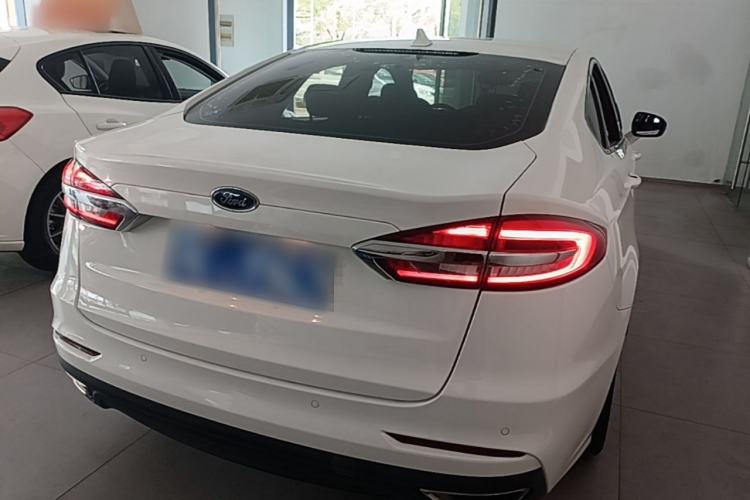 Used Ford Mondeo 2020 EcoBoost 180 Stylish Model Rear