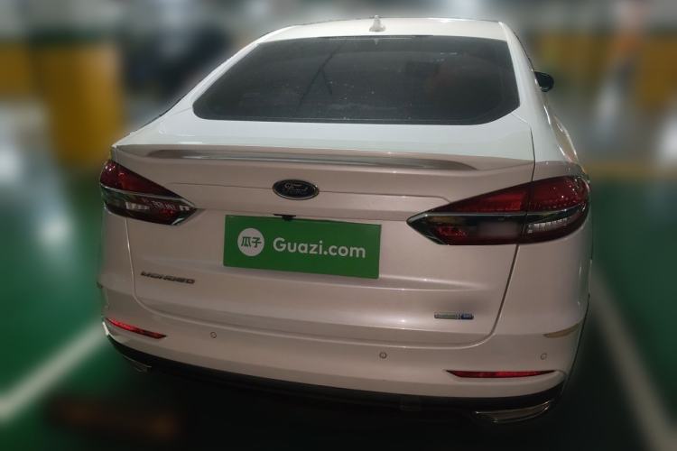 Used Ford Mondeo 2020 EcoBoost 180 Stylish Model Rear