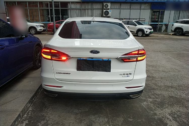 Used Ford Mondeo 2020 EcoBoost 180 Stylish Model Rear