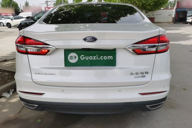 Used Ford Mondeo 2020 EcoBoost 180 Stylish Model Rear