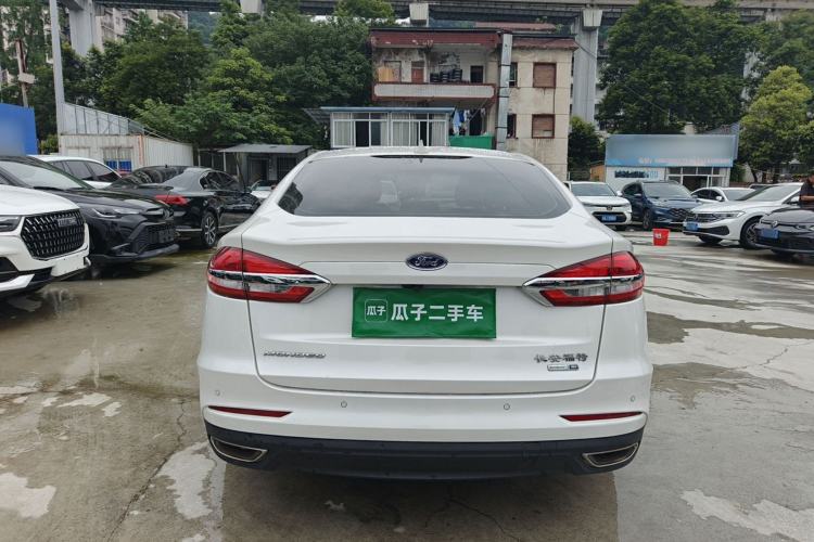 Used Ford Mondeo 2020 EcoBoost 180 Stylish Model Rear