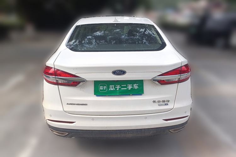 Used Ford Mondeo 2020 EcoBoost 200 Stylish Model Rear