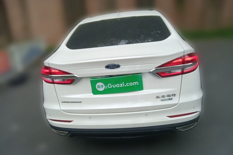 Used Ford Mondeo 2020 EcoBoost 180 Stylish Model Rear