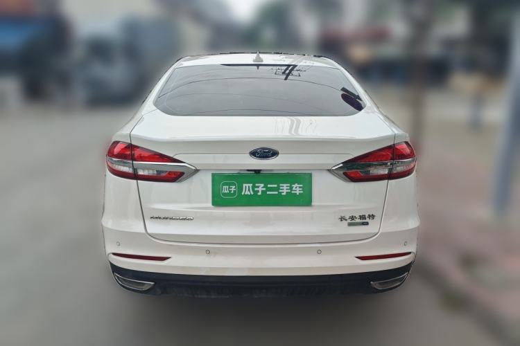 Used Ford Mondeo 2020 EcoBoost 180 Stylish Model Rear