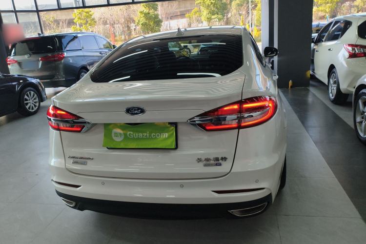 Used Ford Mondeo 2020 EcoBoost 180 Stylish Model Rear