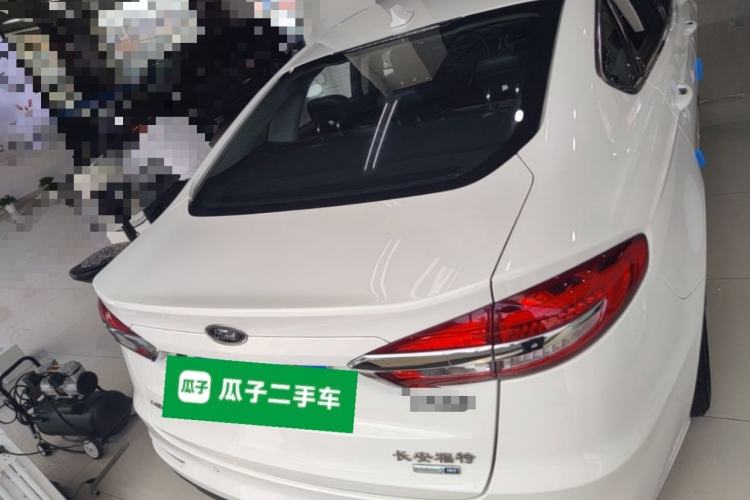 Used Ford Mondeo 2020 EcoBoost 180 Stylish Model Rear