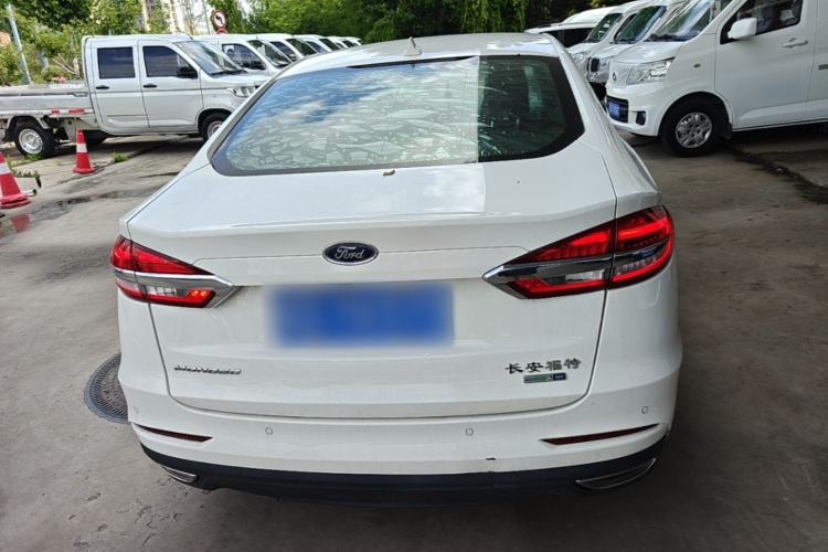 Used Ford Mondeo 2020 EcoBoost 180 Stylish Model Rear