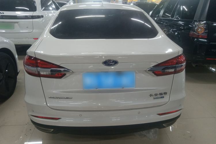 Used Ford Mondeo 2020 EcoBoost 180 Stylish Model Rear