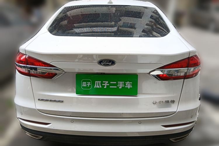Used Ford Mondeo 2020 EcoBoost 180 Stylish Model Rear