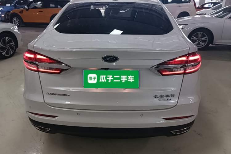Used Ford Mondeo 2020 EcoBoost 180 Stylish Model Rear