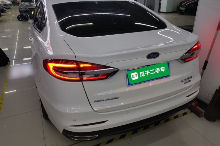 Used Ford Mondeo 2020 EcoBoost 180 Stylish Model Rear
