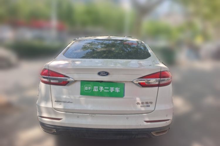 Used Ford Mondeo 2020 EcoBoost 200 Stylish Model Rear