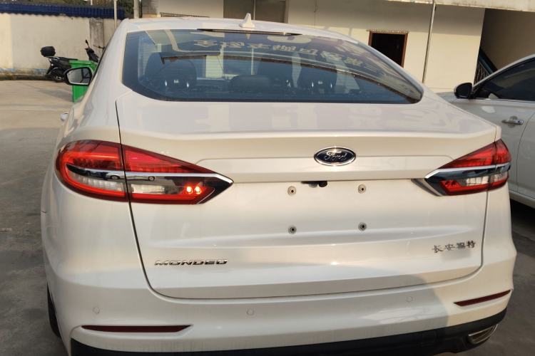 Used Ford Mondeo 2020 EcoBoost 180 Stylish Model Rear