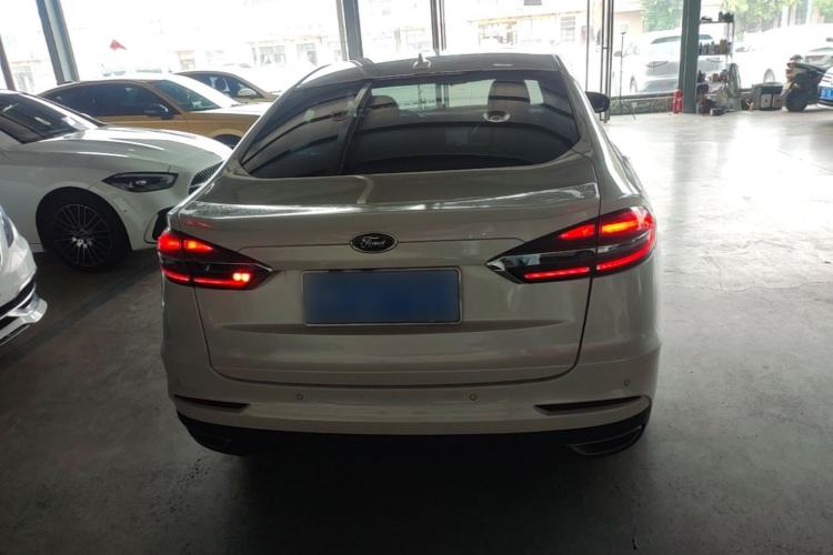 Used Ford Mondeo 2020 EcoBoost 180 Stylish Model Rear