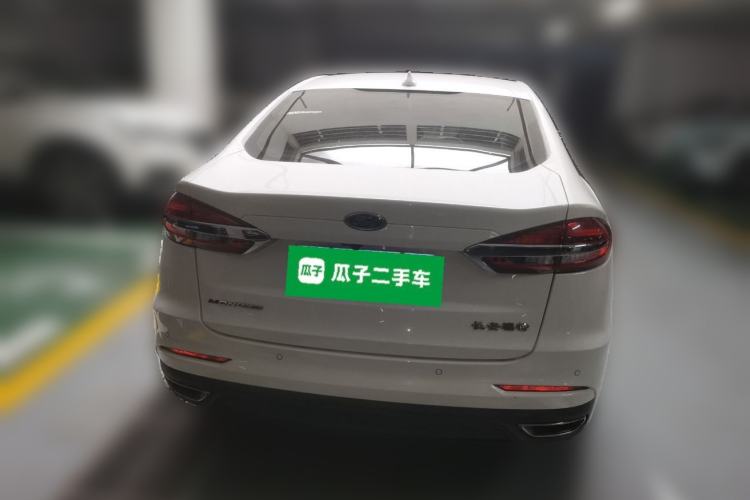 Used Ford Mondeo 2020 EcoBoost 180 Stylish Model Rear