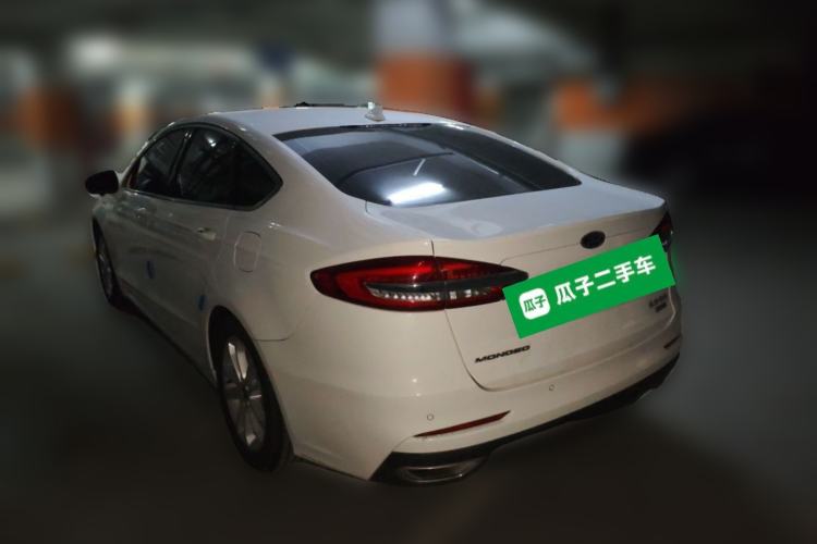 Used Ford Mondeo 2020 EcoBoost 180 Stylish Model Rear Left 45 Deg