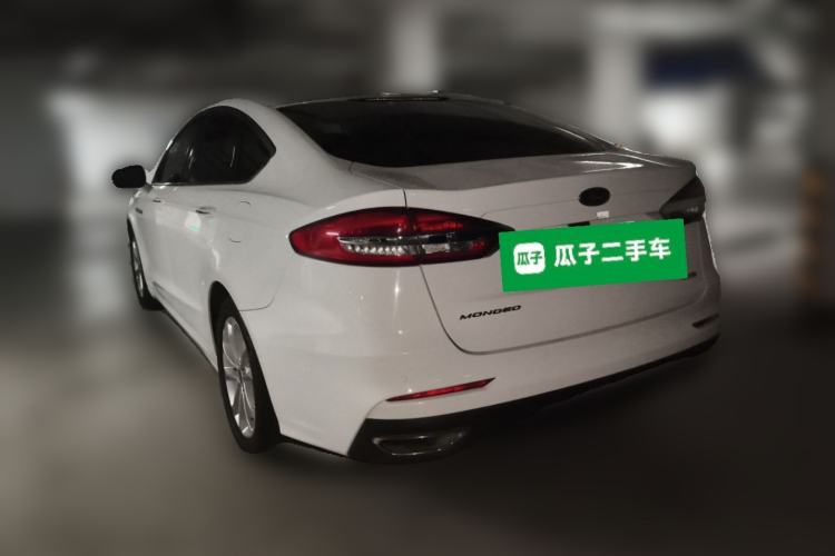 Used Ford Mondeo 2020 EcoBoost 180 Stylish Model Rear Left 45 Deg